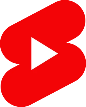 YouTube Shorts logo