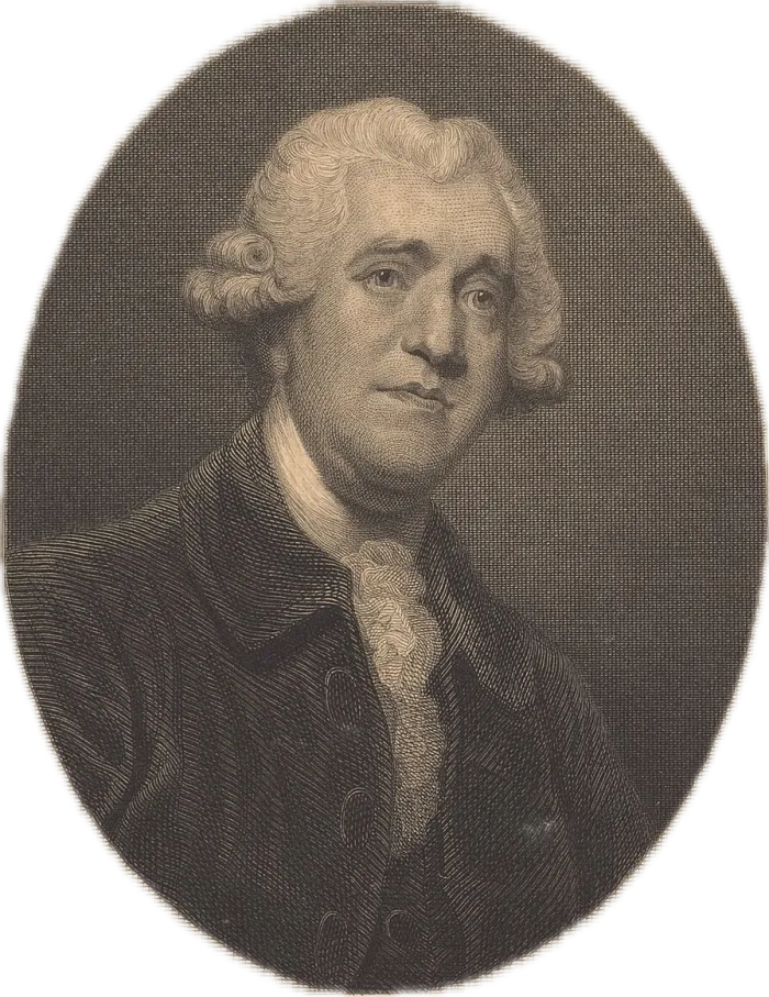 Josiah Wedgwood, after Reynolds