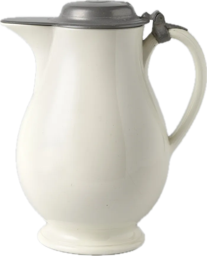 Wedgwood Queen’s Ware jug