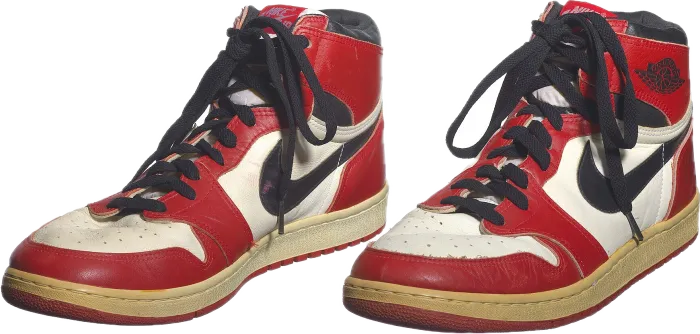 1985 Air Jordan 1