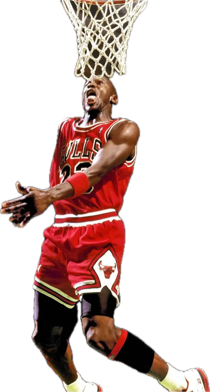 Michael Jordan, Steve Lipofsky