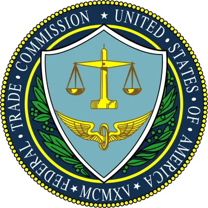 US FTC seal