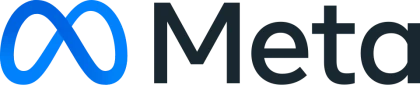 Meta logo