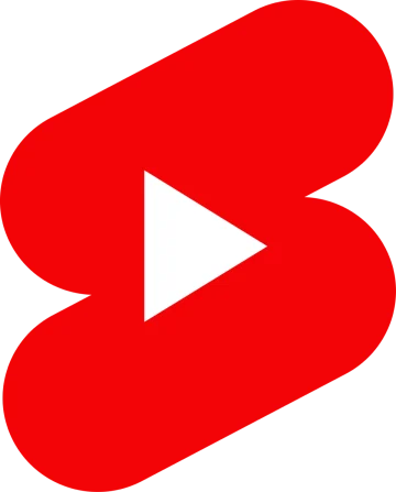 youtube shorts icon logo